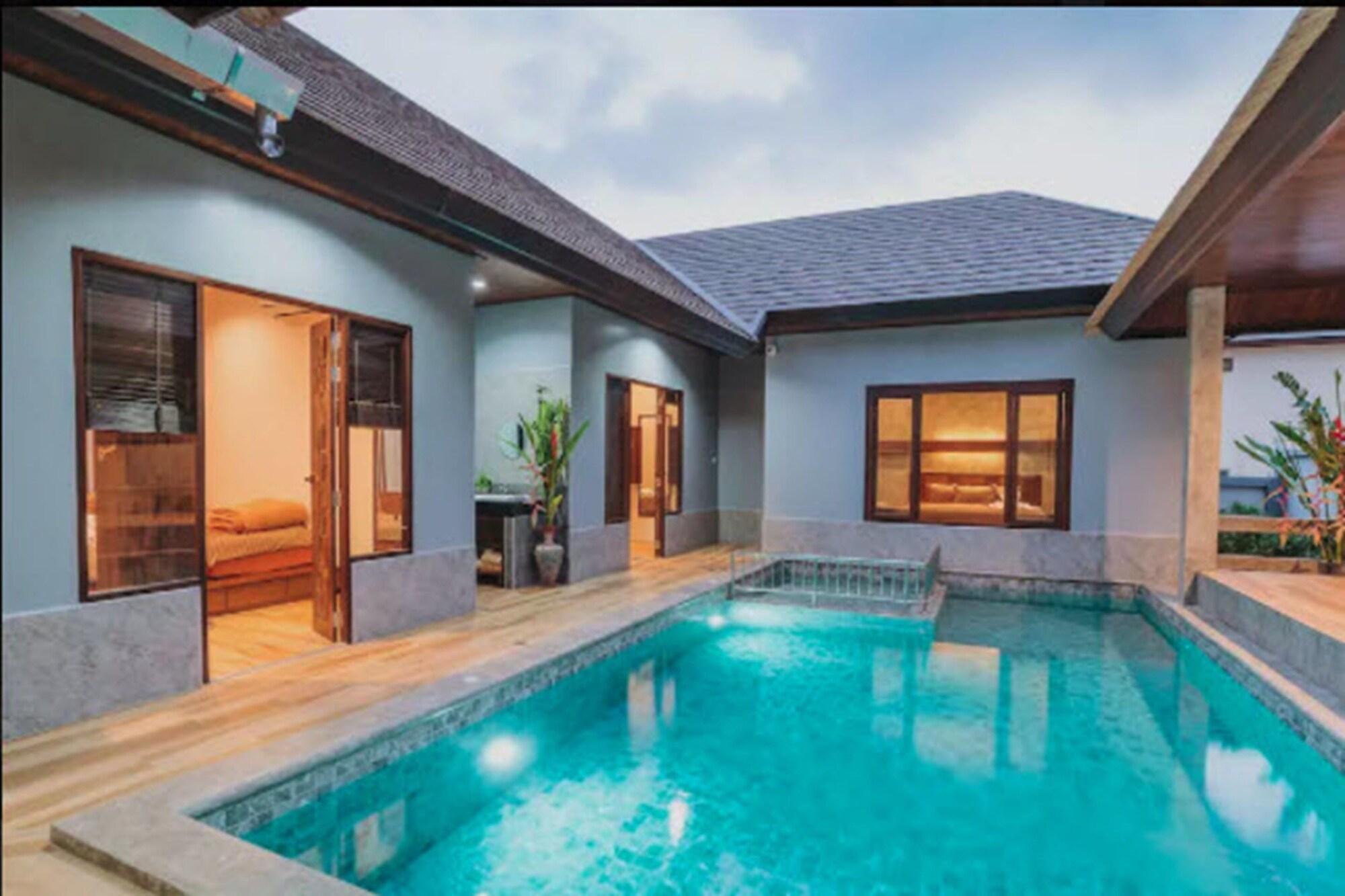 Varin Villa Ao Nang المظهر الخارجي الصورة