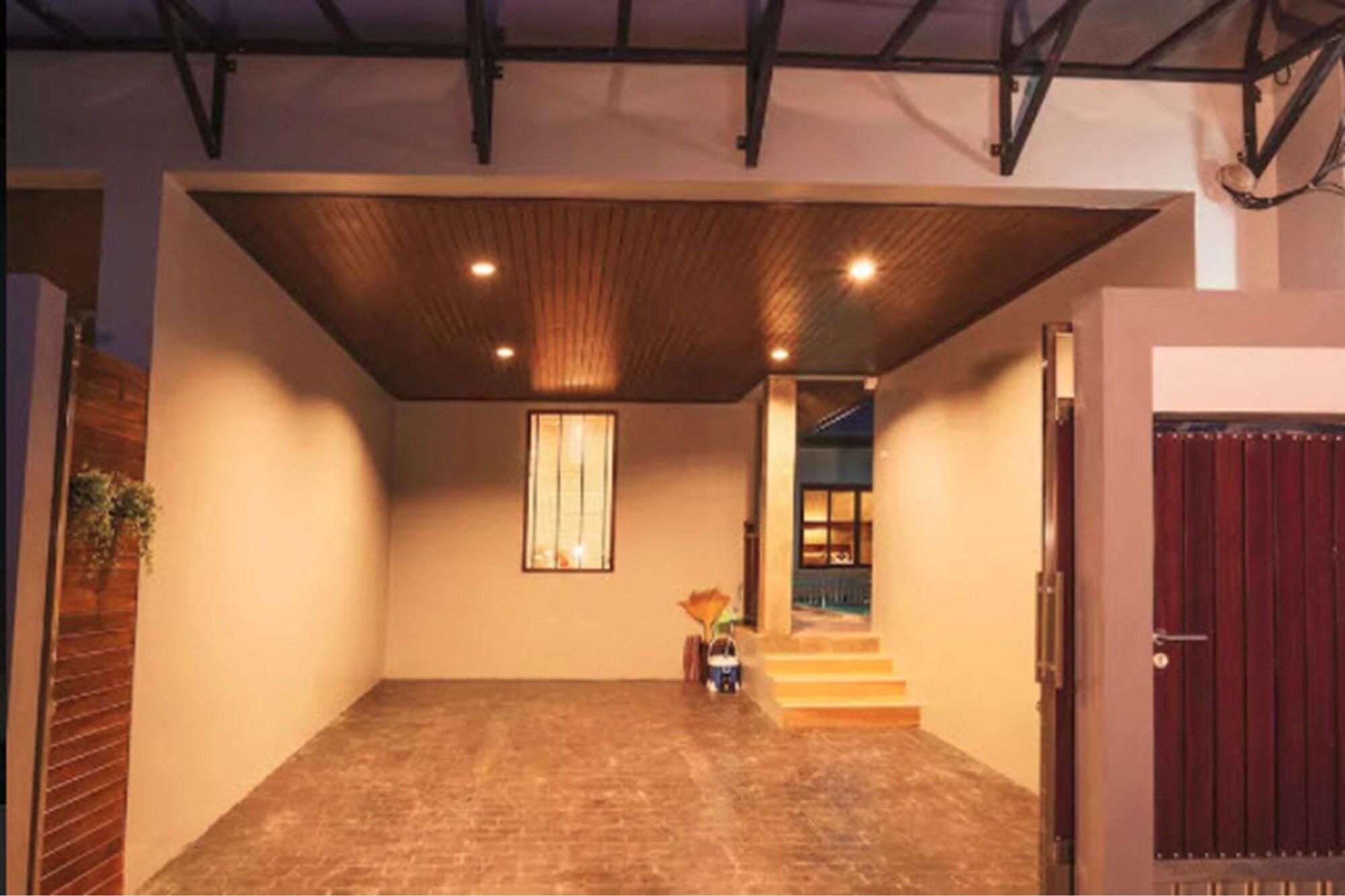 Varin Villa Ao Nang المظهر الخارجي الصورة