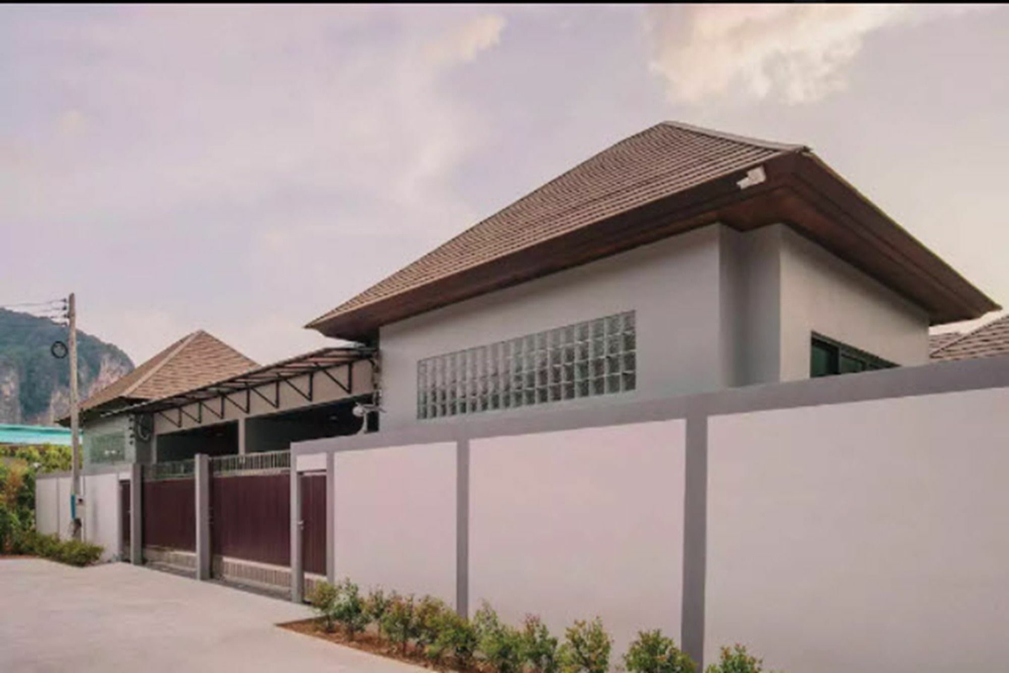 Varin Villa Ao Nang المظهر الخارجي الصورة