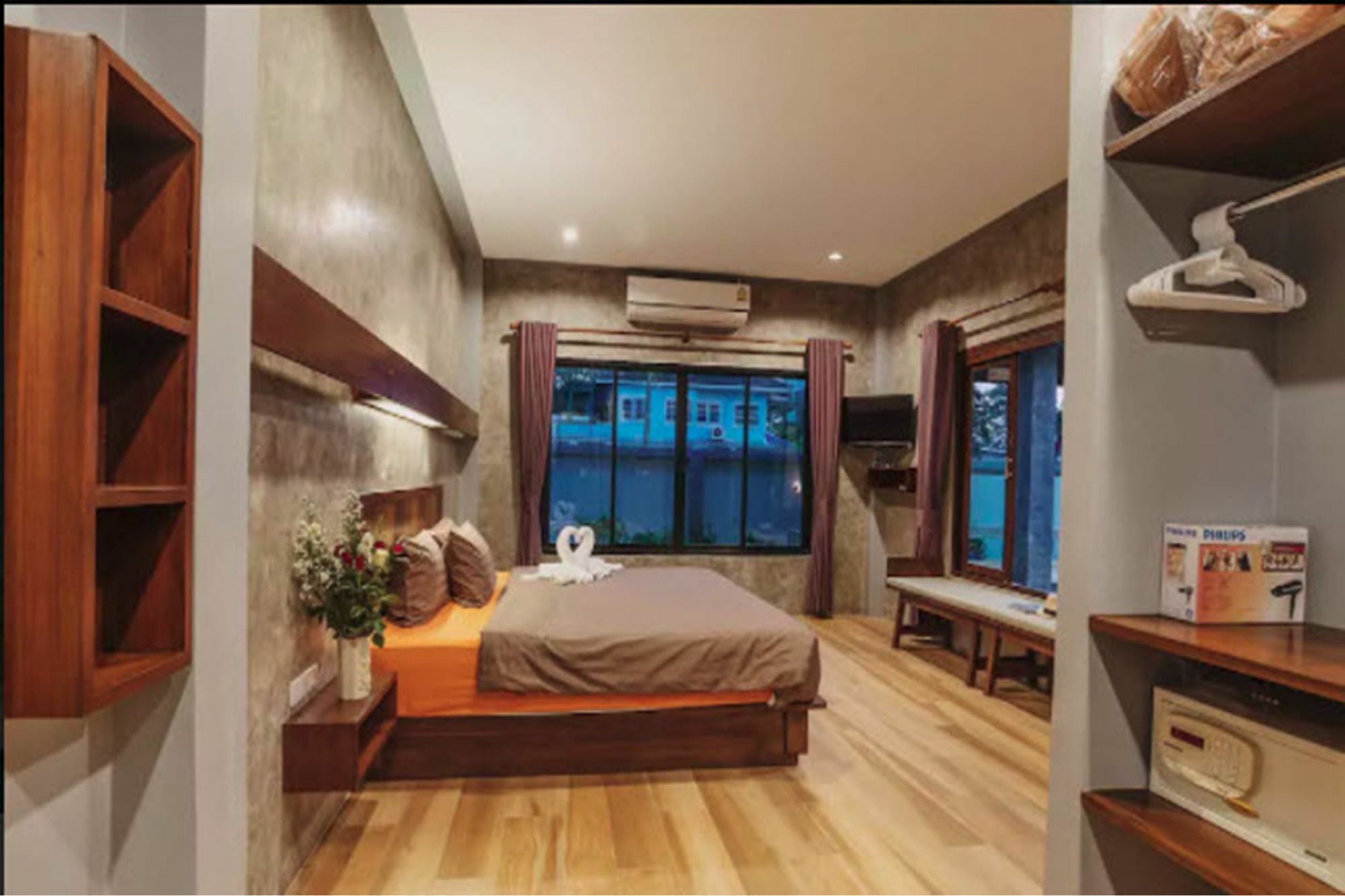 Varin Villa Ao Nang المظهر الخارجي الصورة