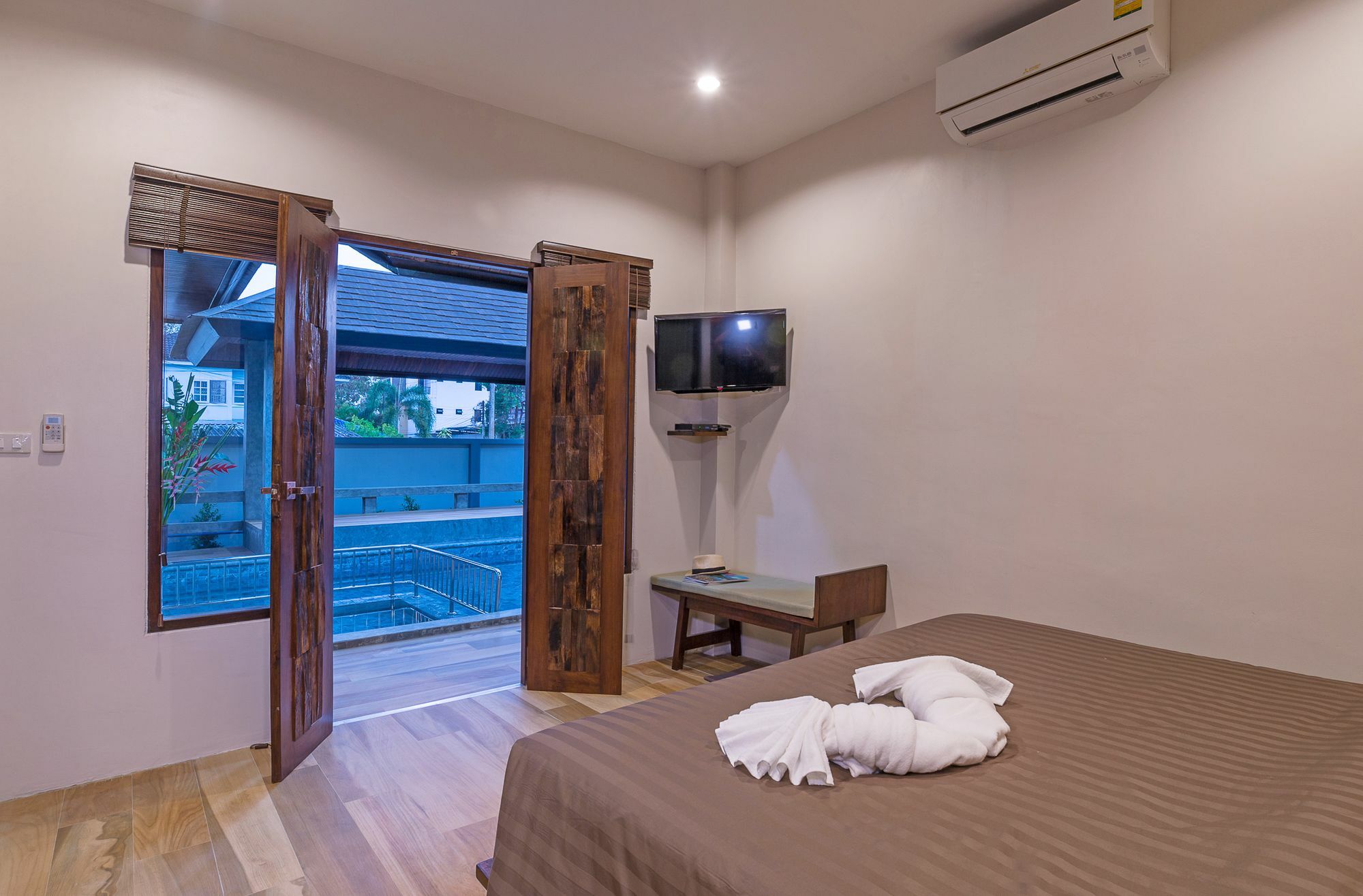 Varin Villa Ao Nang المظهر الخارجي الصورة