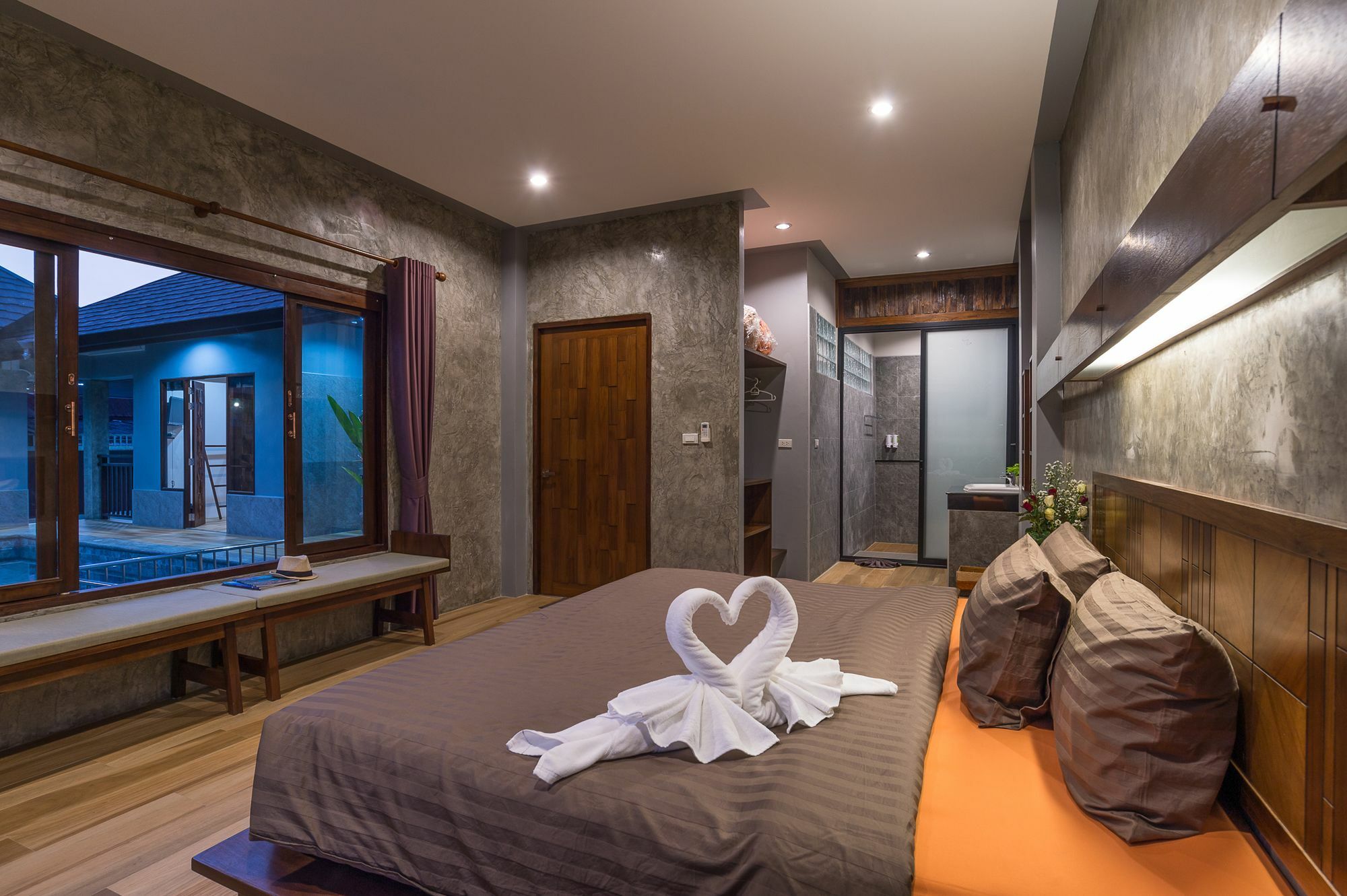 Varin Villa Ao Nang المظهر الخارجي الصورة