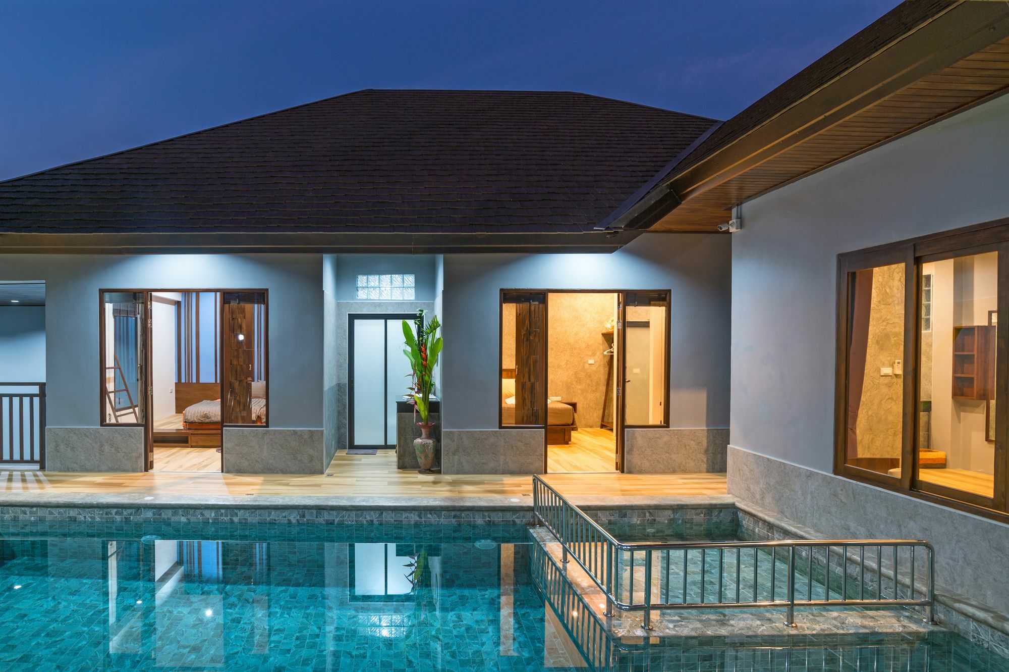 Varin Villa Ao Nang المظهر الخارجي الصورة