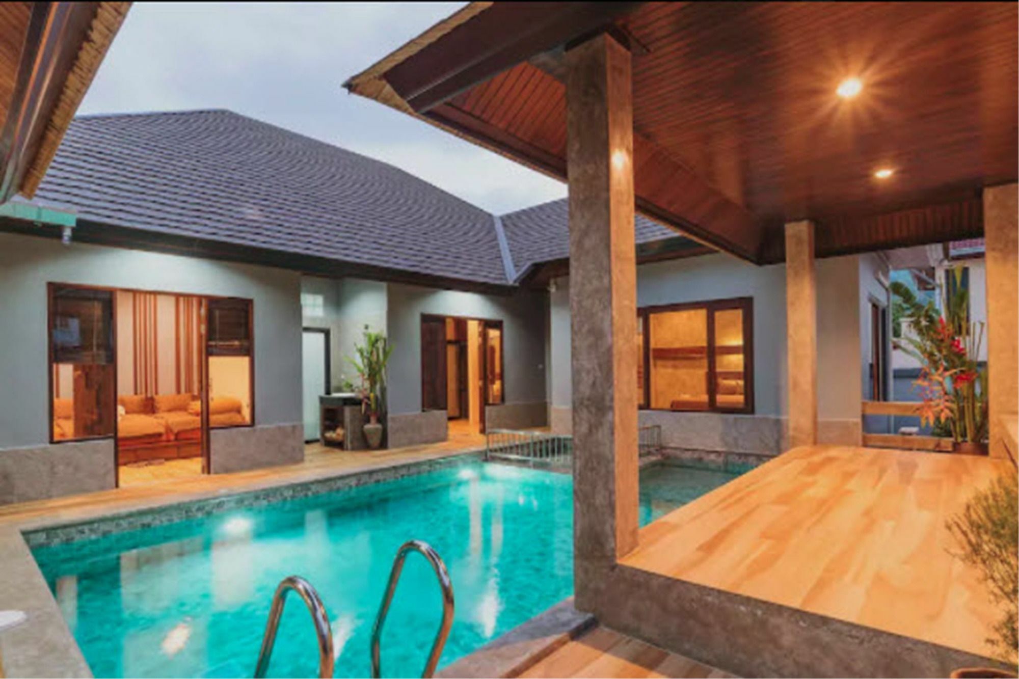 Varin Villa Ao Nang المظهر الخارجي الصورة